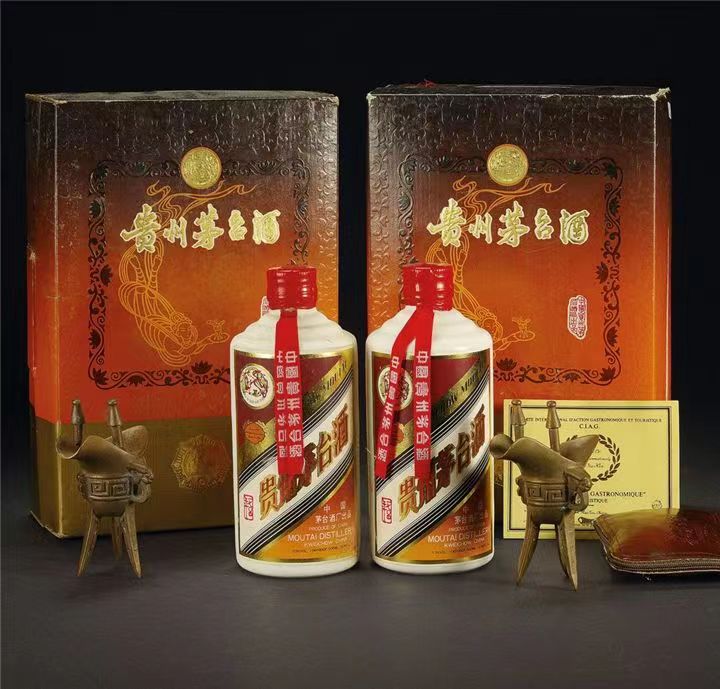 雨城礼盒茅台酒回收